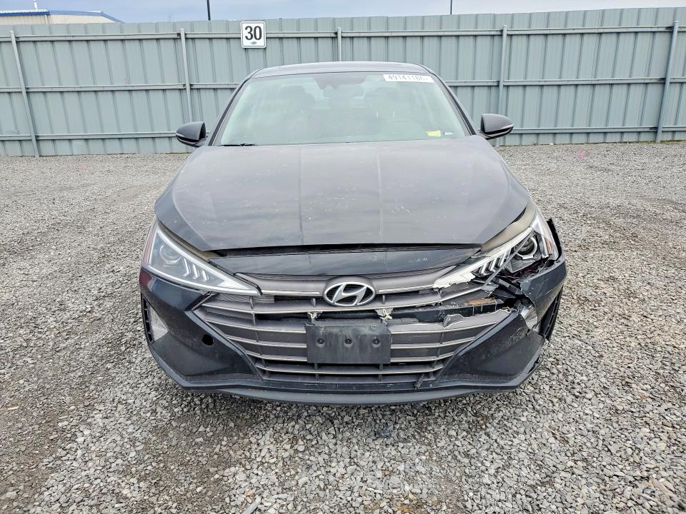 Aukcja sprzedaży 2019 Hyundai Elantra, vin: KMHD84LF6KU774312, numer aukcji: 49141186