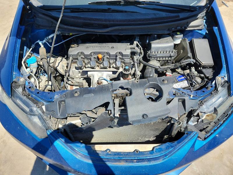 Aukcja sprzedaży 2015 Honda Civic, vin: 19XFB2F55FE072265, numer aukcji: 53238986