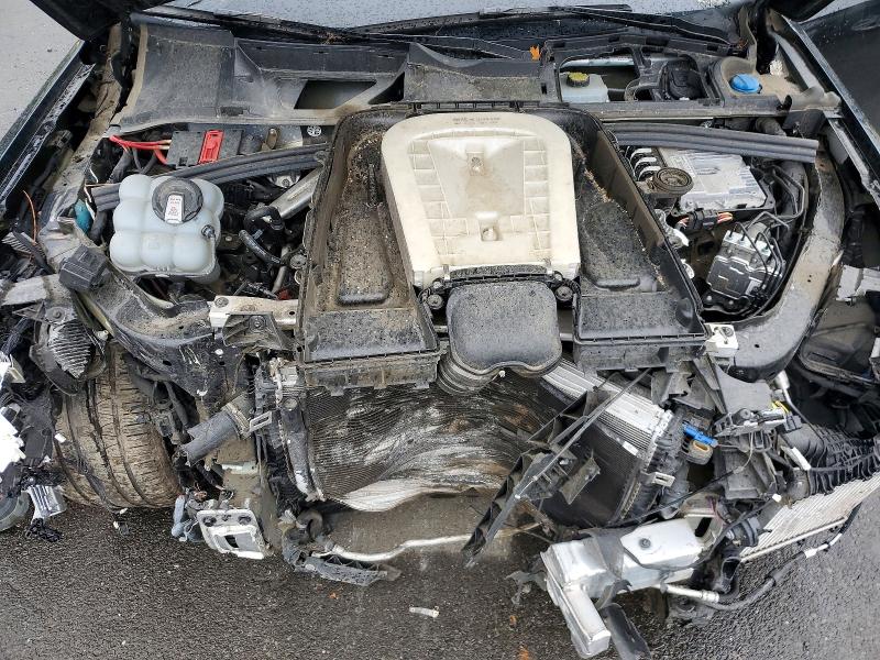 2025 Audi Sq7 მანქანა იყიდება აუქციონზე, vin: WA1VWBF75SD005320, აუქციონის ნომერი: 52389976