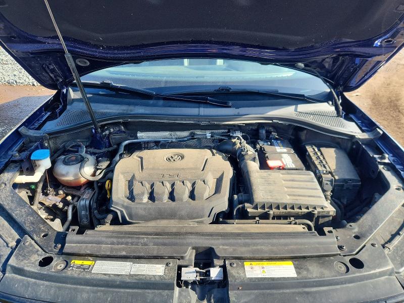Продажа на аукционе авто 2021 Volkswagen Tiguan, vin: 3VV2B7AX6MM040935, номер лота: 51982726