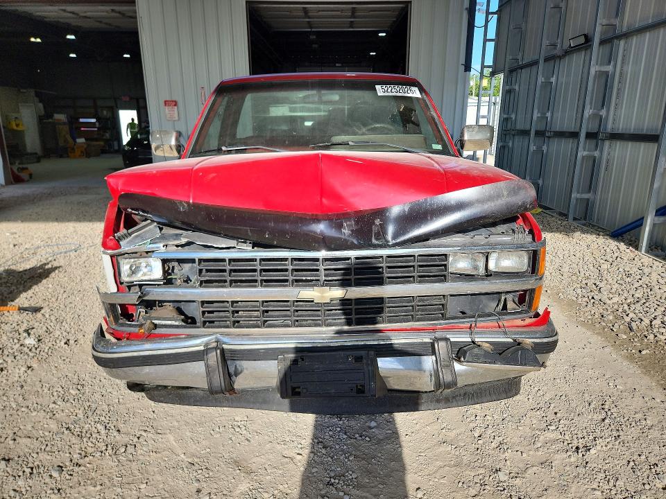 52252026 :رقم المزاد ، 1GCDC14K1KE195056 vin ، 1989 Chevrolet Gmt-400 مزاد بيع