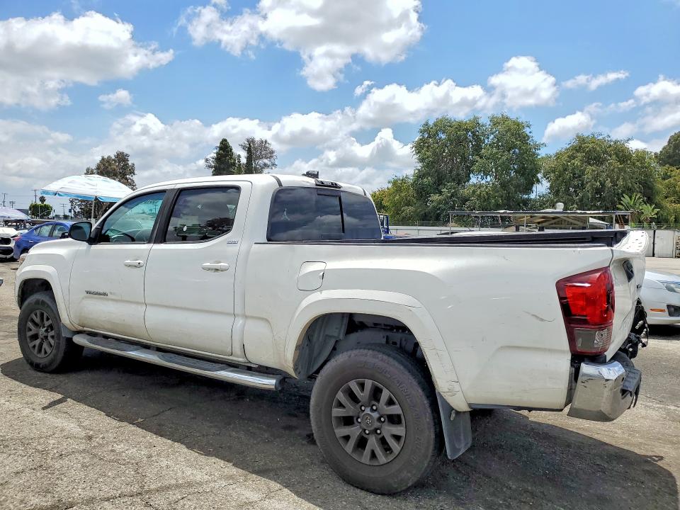 Продаж на аукціоні авто 2020 Toyota Tacoma, vin: 3TMBZ5DNXLM023739, номер лоту: 55184996