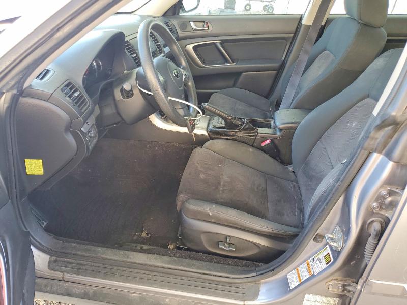 2008 Subaru Outback მანქანა იყიდება აუქციონზე, vin: 4S4BP61C387330357, აუქციონის ნომერი: 53139496