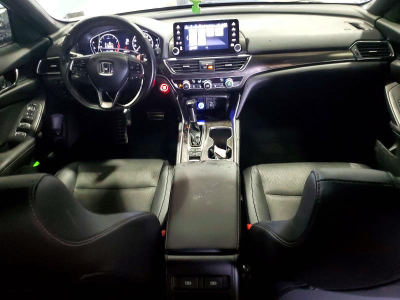 Продажа на аукционе авто 2022 Honda Accord, vin: 1HGCV1F34NA092450, номер лота: 52771026