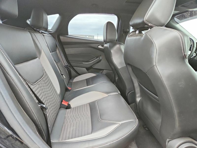 2018 Ford Focus მანქანა იყიდება აუქციონზე, vin: 1FADP3L95JL203545, აუქციონის ნომერი: 53831996