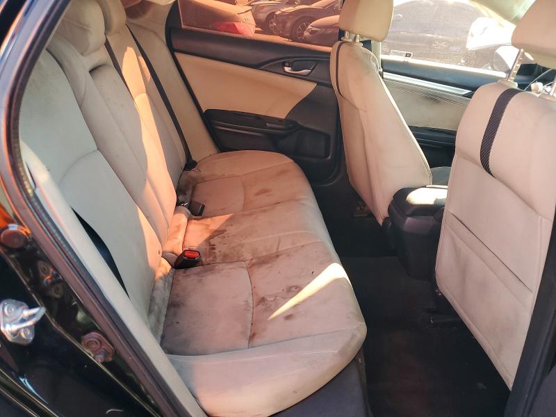 Продаж на аукціоні авто 2018 Honda Civic, vin: 2HGFC2F7XJH526801, номер лоту: 53467176