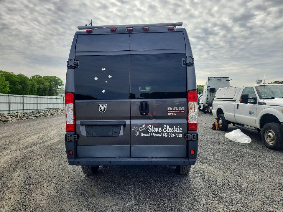 Продаж на аукціоні авто 2016 Ram Promaster 2500, vin: 3C6TRVDG3GE110055, номер лоту: 54306826