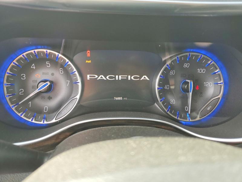 Продажа на аукционе авто 2022 Chrysler Pacifica, vin: 2C4RC3GG7NR119681, номер лота: 53356556