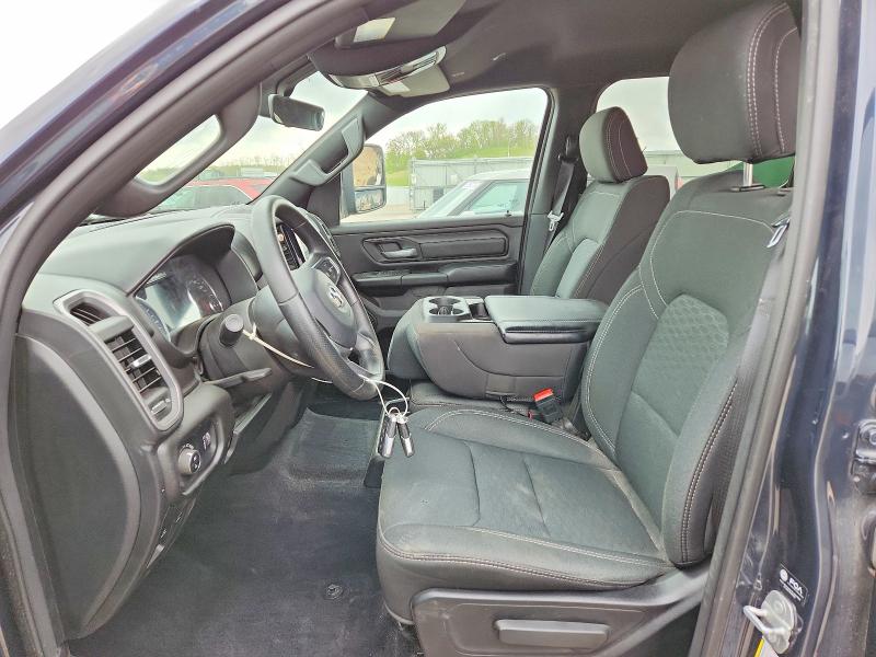 52729776 :رقم المزاد ، 1C6SRFGP1SN713779 vin ، 2025 Ram 1500 مزاد بيع