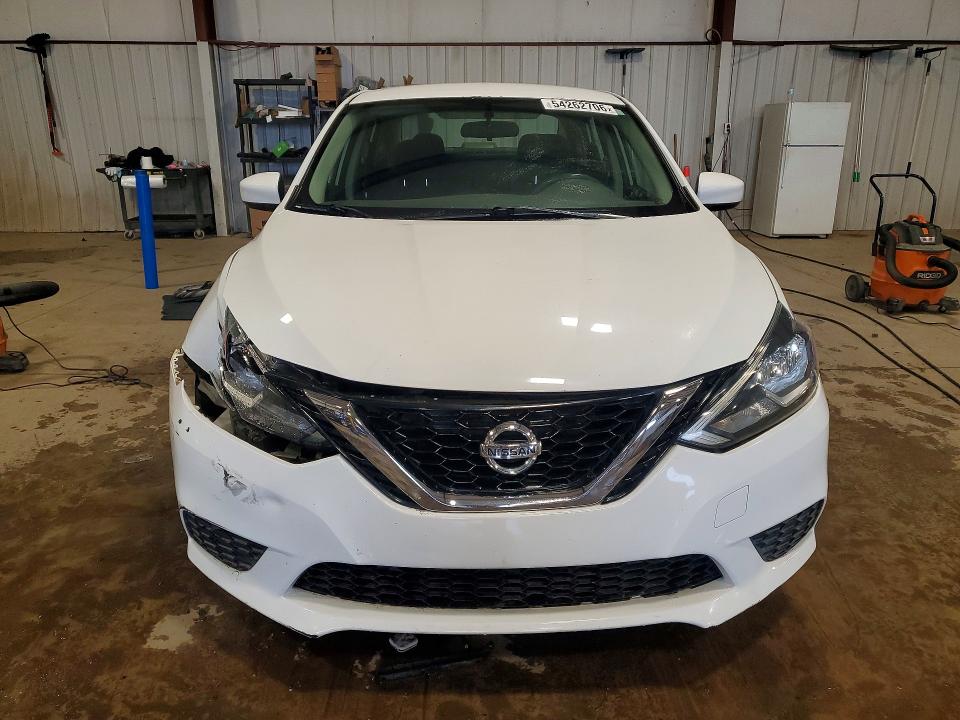 Продажа на аукционе авто 2016 Nissan Sentra, vin: 3N1AB7AP4GY325885, номер лота: 54262706