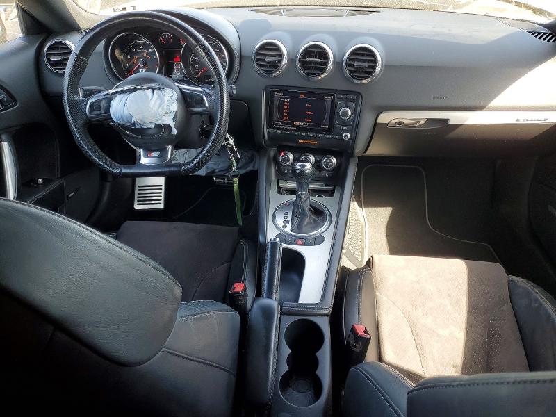 2014 Audi Tt მანქანა იყიდება აუქციონზე, vin: TRUBFAFK9E1008241, აუქციონის ნომერი: 50959796