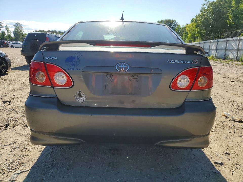 Продажа на аукционе авто 2005 Toyota Corolla, vin: 2T1BR32E35C461408, номер лота: 51263956