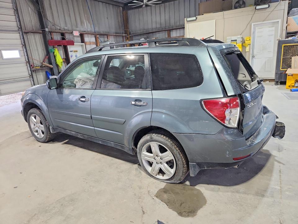2009 Subaru Forester მანქანა იყიდება აუქციონზე, vin: JF2SH64609H733684, აუქციონის ნომერი: 52864106