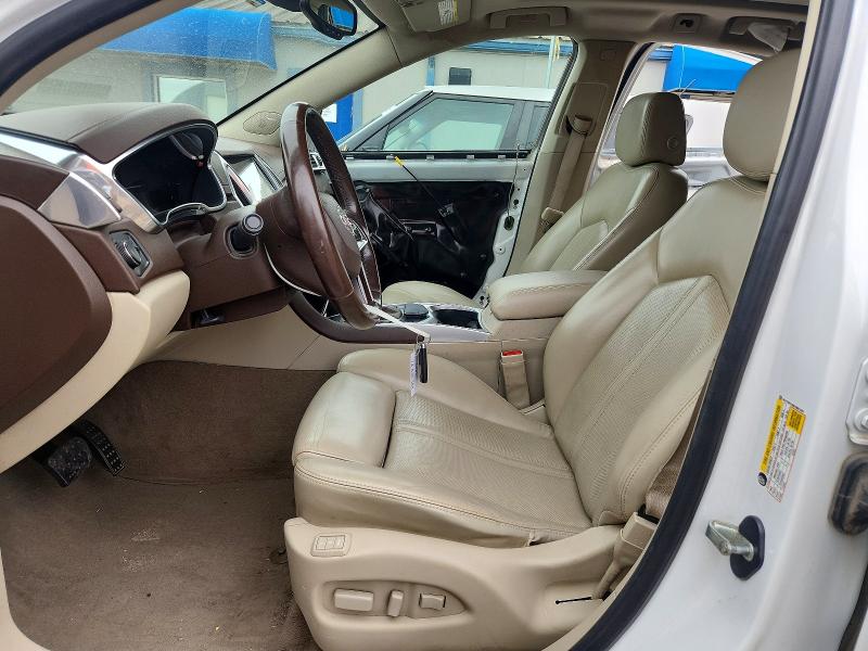 2014 Cadillac Srx მანქანა იყიდება აუქციონზე, vin: 3GYFNFE36ES661446, აუქციონის ნომერი: 54174806