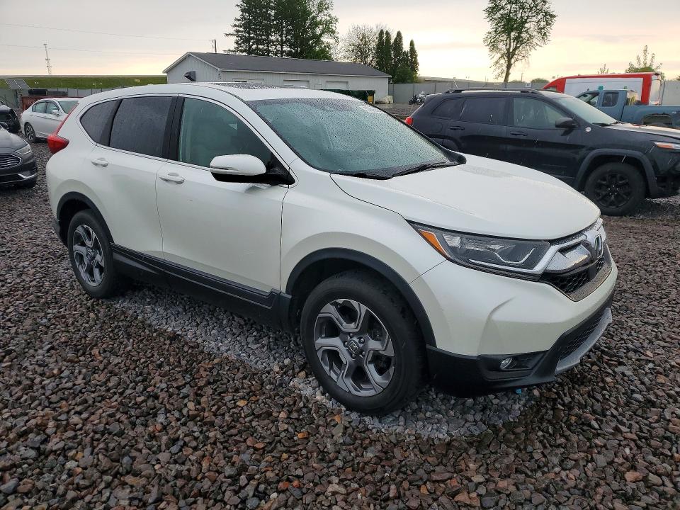 Продаж на аукціоні авто 2017 Honda Cr-v, vin: 2HKRW2H57HH616892, номер лоту: 53806666