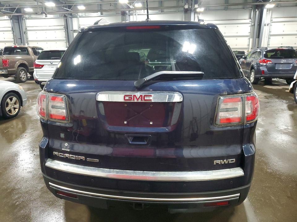 Продажа на аукционе авто 2017 Gmc Acadia Limited, vin: 1GKKVSKD7HJ302126, номер лота: 52926276