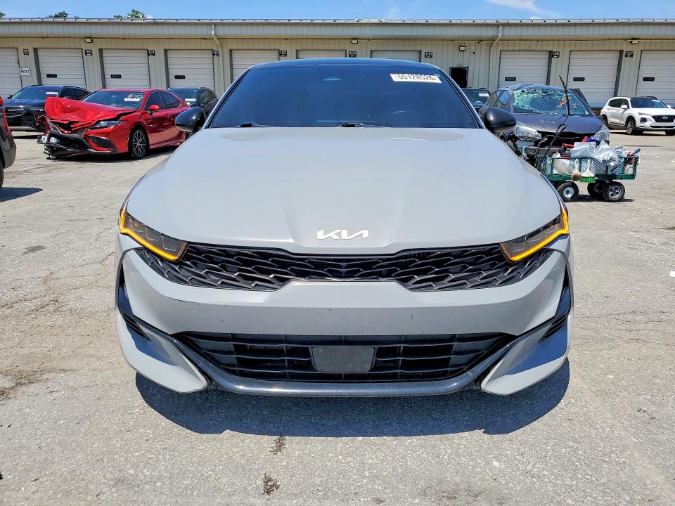 Продаж на аукціоні авто 2022 Kia K5, vin: 5XXG64J25NG099392, номер лоту: 55128526