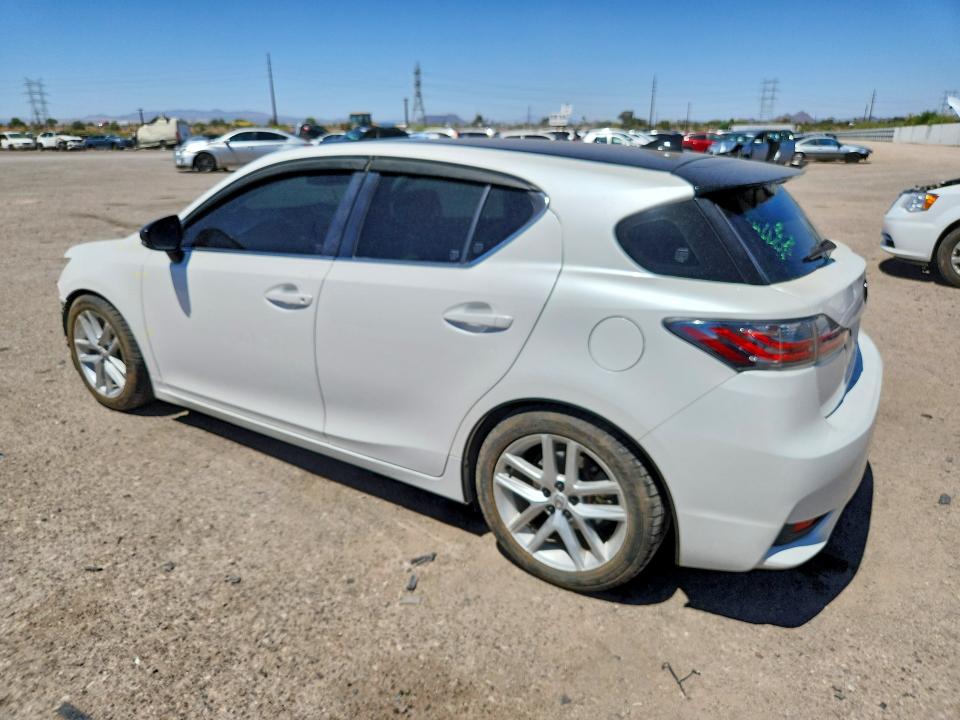 Продажа на аукционе авто 2014 Lexus Ct, vin: JTHKD5BH1E2180533, номер лота: 54645016