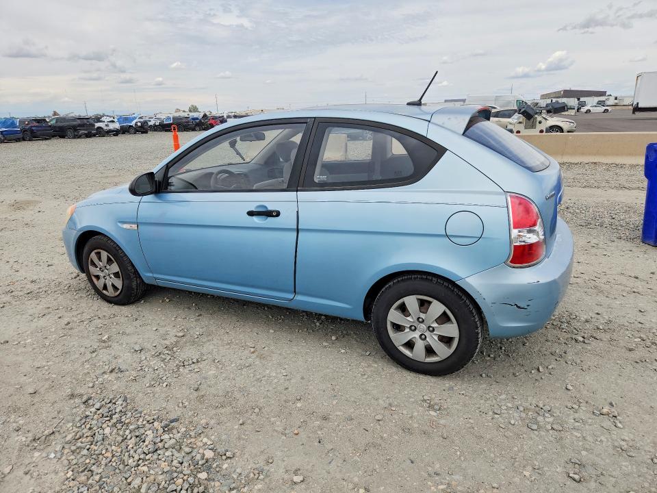 Продаж на аукціоні авто 2009 Hyundai Accent, vin: KMHCM36C99U139579, номер лоту: 54690686