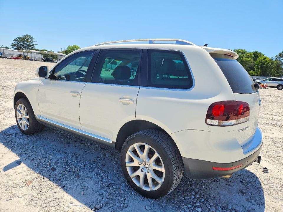 Auction sale of the 2009 Volkswagen Touareg 2, vin: WVGFM77L59D035108, lot number: 53901256
