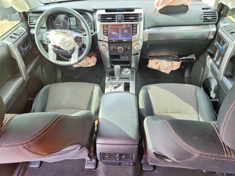 Aukcja sprzedaży 2021 Toyota 4runner, vin: JTEBU5JRXM5867269, numer aukcji: 52593636