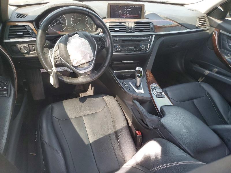 Продажа на аукционе авто 2013 Bmw 335, vin: WBA3A9G58DNP35752, номер лота: 53672966