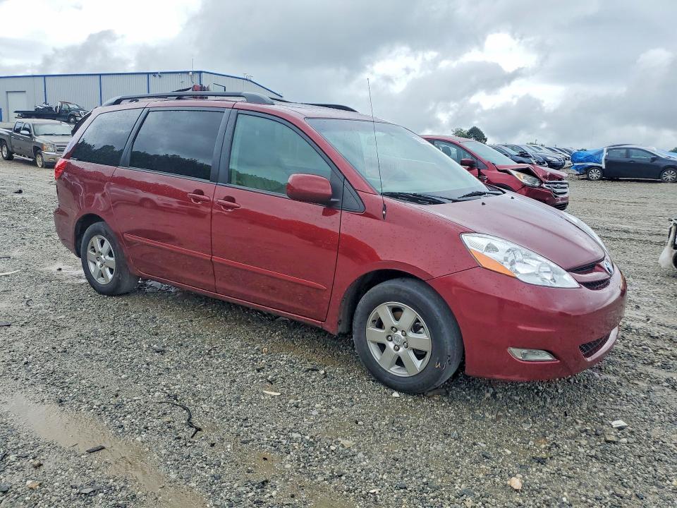 Продаж на аукціоні авто 2010 Toyota Sienna, vin: 5TDYK4CC7AS306377, номер лоту: 52650376