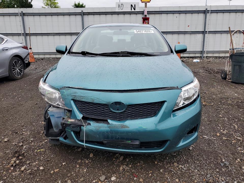 Aukcja sprzedaży 2010 Toyota Corolla, vin: 2T1BU4EE8AC278113, numer aukcji: 54071826