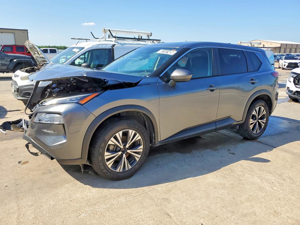 Aukcja sprzedaży 2023 Nissan Rogue, vin: 5N1BT3BA1PC940447, numer aukcji: 53187426