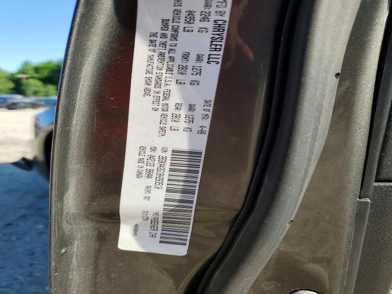Продаж на аукціоні авто 2008 Dodge Charger, vin: 2B3KA43G18H283510, номер лоту: 53759366