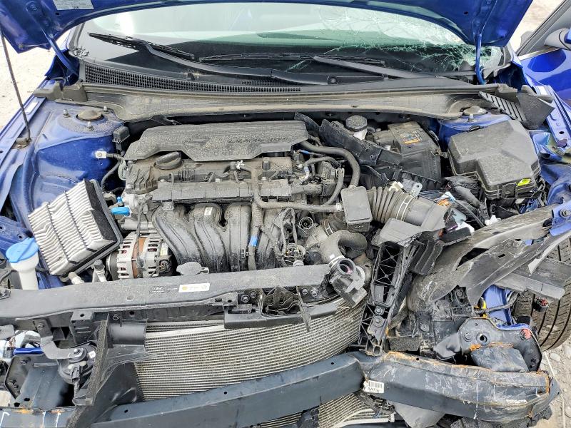 54779646 :رقم المزاد ، KMHLS4DG8SU859169 vin ، 2025 Hyundai Elantra مزاد بيع
