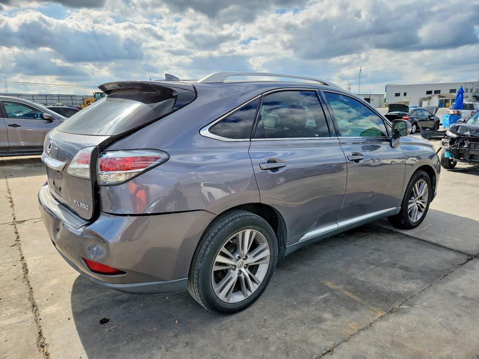 Aukcja sprzedaży 2015 Lexus Rx 350, vin: 2T2ZK1BA0FC203560, numer aukcji: 52399676