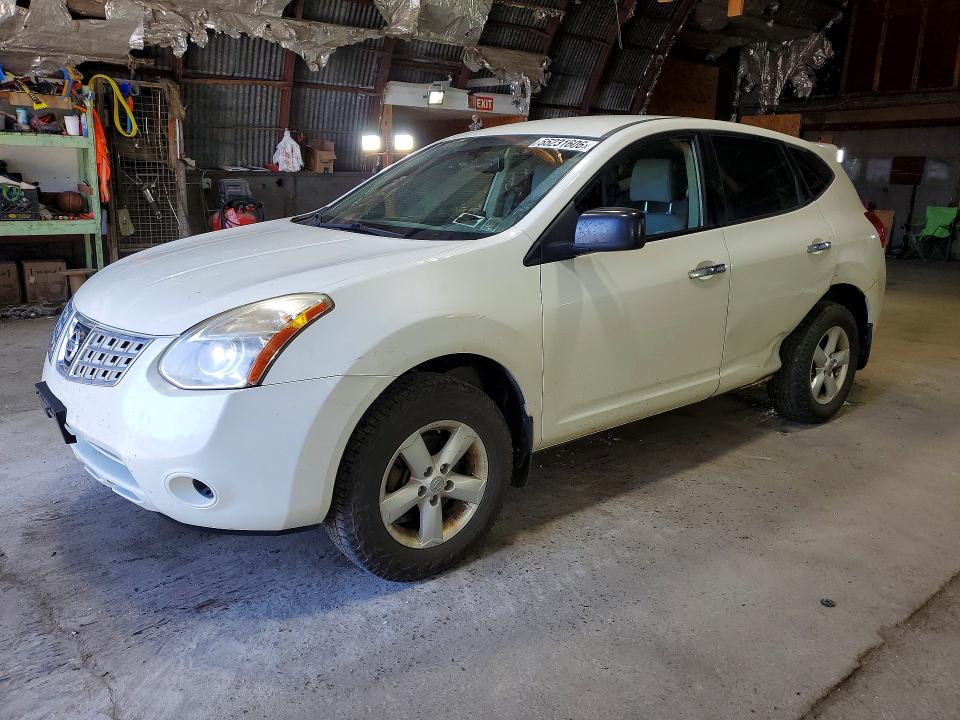 Aukcja sprzedaży 2010 Nissan Rogue, vin: JN8AS5MV9AW603162, numer aukcji: 55231606