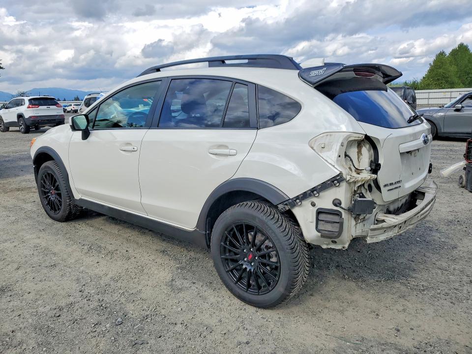 Продаж на аукціоні авто 2016 Subaru Crosstrek, vin: JF2GPADC2G8200816, номер лоту: 53667546