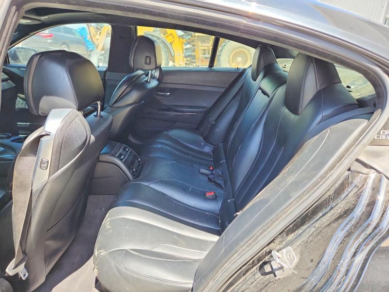 Продаж на аукціоні авто 2016 Bmw 650, vin: WBA6D4C55GD977289, номер лоту: 55072426