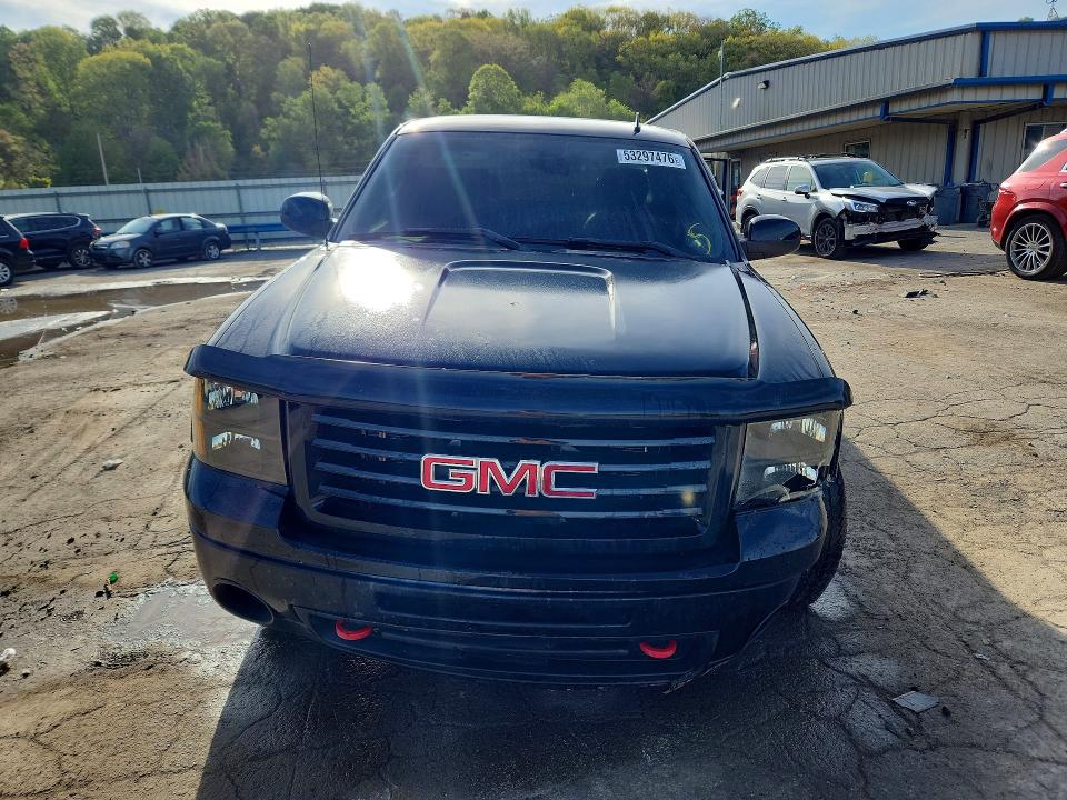 53297476 :رقم المزاد ، 1GTR2WE78CZ201820 vin ، 2012 Gmc Sierra مزاد بيع