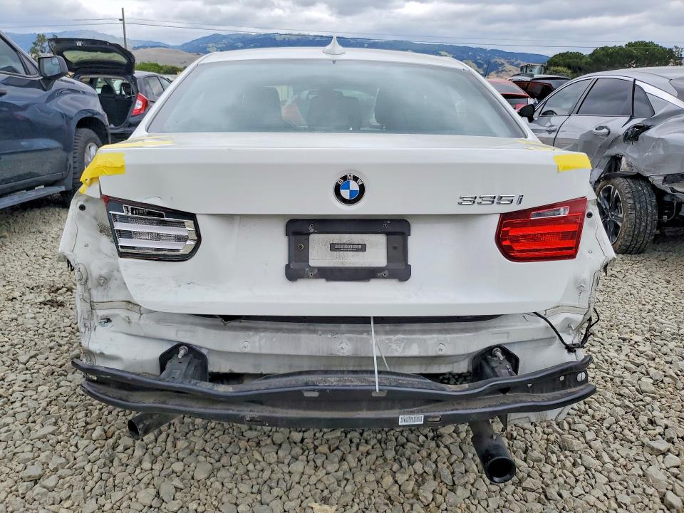 Продажа на аукционе авто 2013 Bmw 335, vin: WBA3A9C58DF476664, номер лота: 52479016
