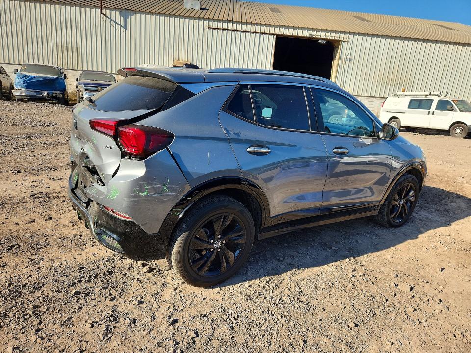 Продаж на аукціоні авто 2024 Buick Encore Gx, vin: KL4AMDSL5RB205011, номер лоту: 53629266