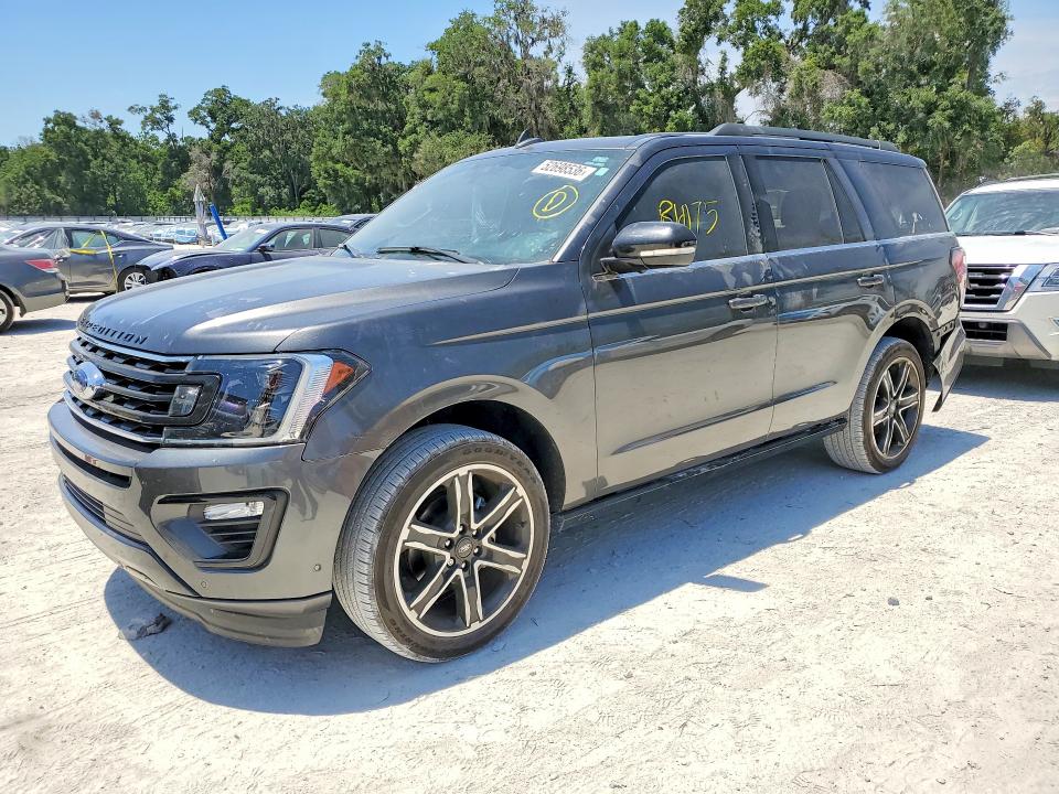 Продаж на аукціоні авто 2021 Ford Expedition, vin: 1FMJU1KT1MEA22065, номер лоту: 52698536