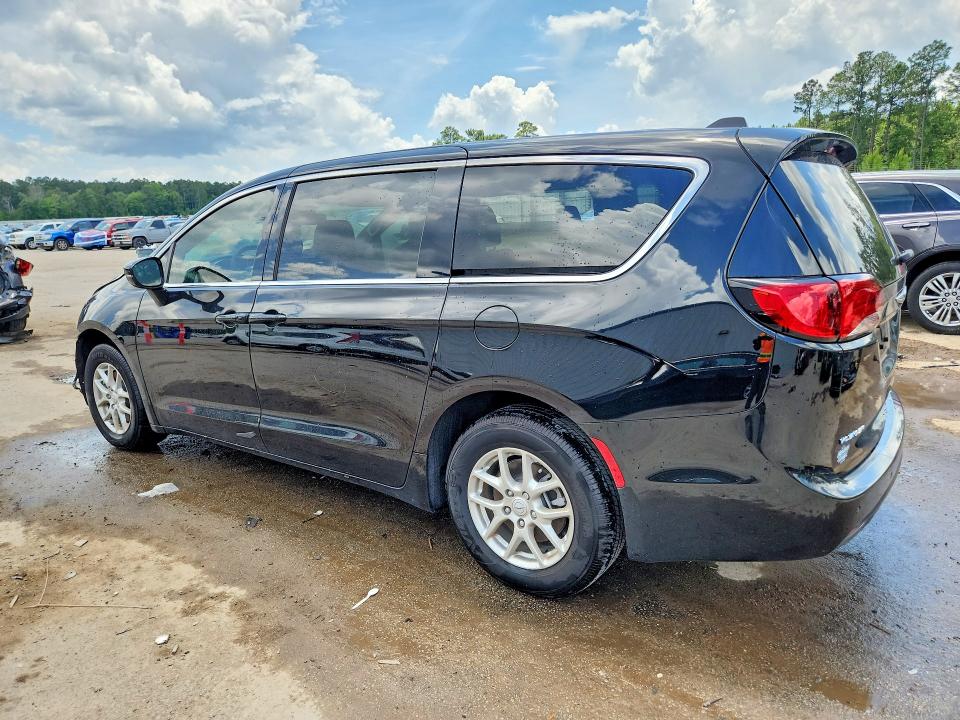 2025 Chrysler Voyager მანქანა იყიდება აუქციონზე, vin: 2C4RC1CG0SR587872, აუქციონის ნომერი: 54804226