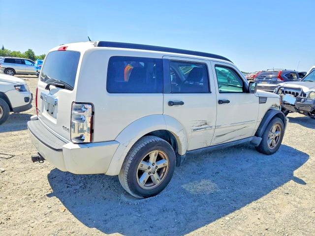 2007 Dodge Nitro მანქანა იყიდება აუქციონზე, vin: 1D8GU58KX7W529387, აუქციონის ნომერი: 53635516
