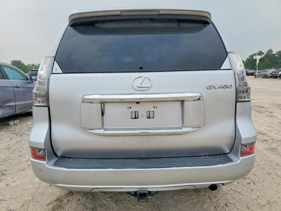 Продажа на аукционе авто 2017 Lexus Gx, vin: JTJBM7FX3H5175803, номер лота: 52722156