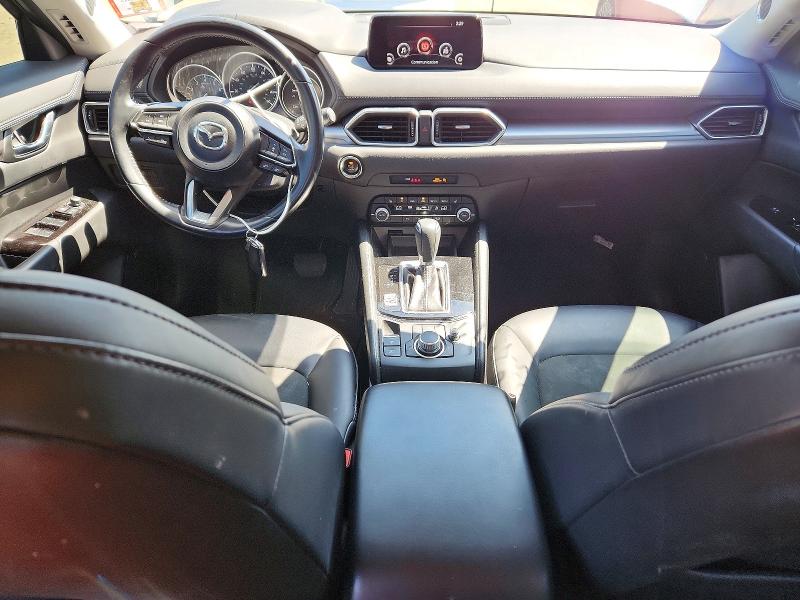 Продаж на аукціоні авто 2020 Mazda Cx-5, vin: JM3KFBCM1L0731310, номер лоту: 52095996