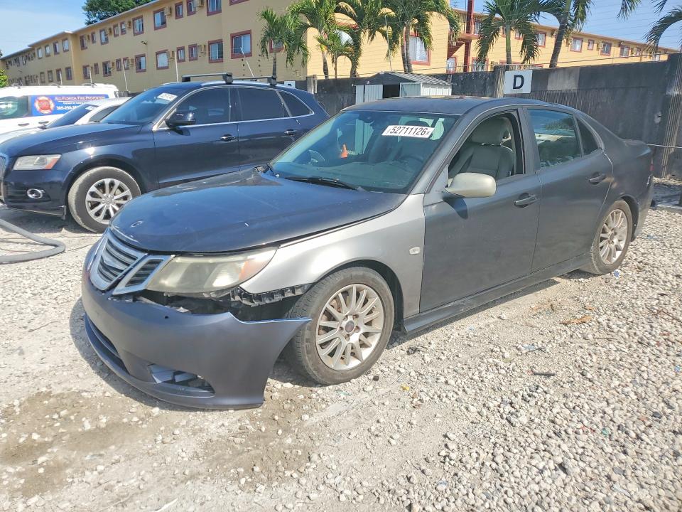 Продаж на аукціоні авто 2011 Saab 9-3, vin: YS3FC4CYXB1302248, номер лоту: 52711126