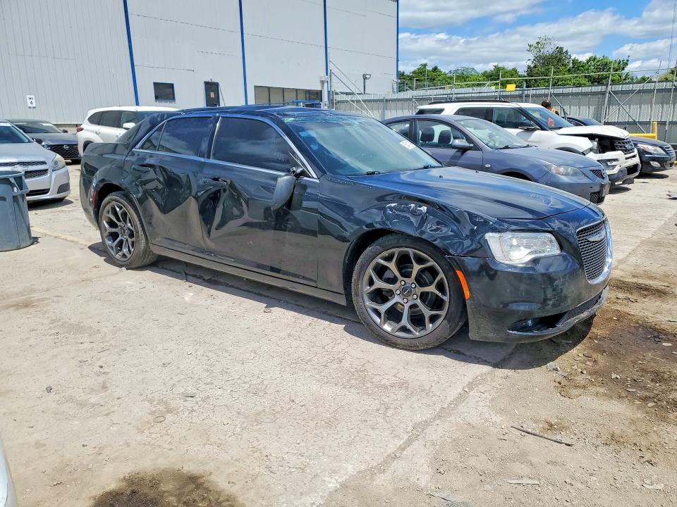 Aukcja sprzedaży 2015 Chrysler 300, vin: 2C3CCAAG3FH772667, numer aukcji: 53541776