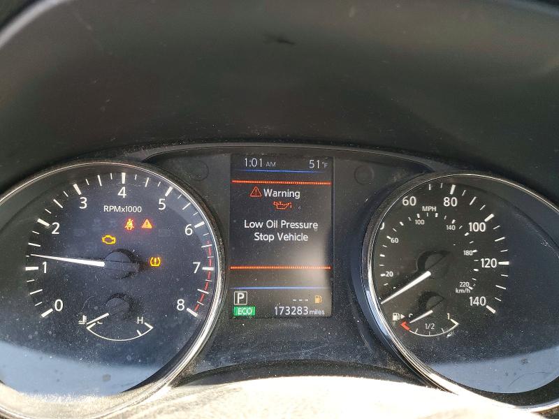 Продаж на аукціоні авто 2018 Nissan Rogue, vin: KNMAT2MT1JP504917, номер лоту: 52763916