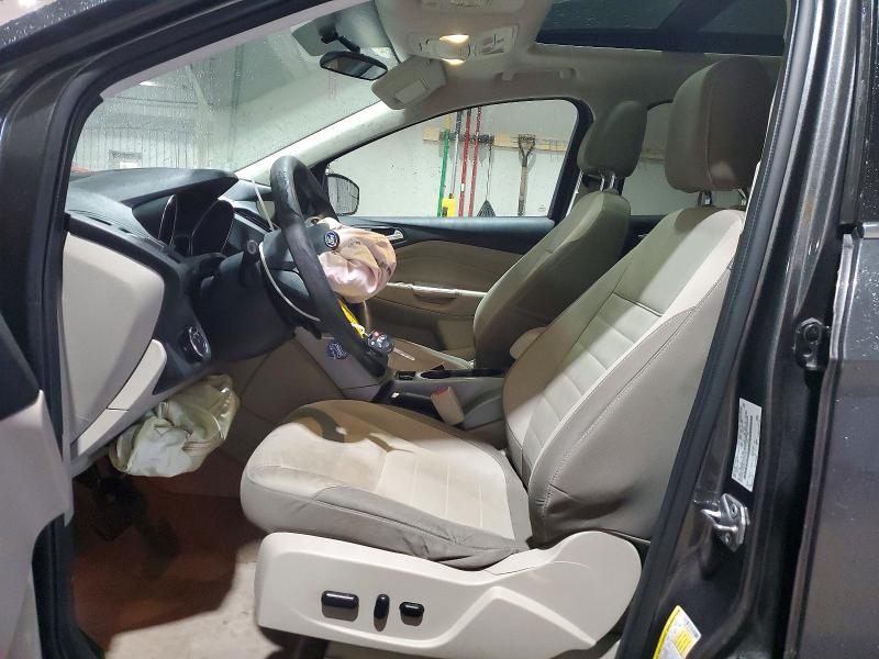 55030036 :رقم المزاد ، 1FMCU9G99FUA14227 vin ، 2015 Ford Escape مزاد بيع