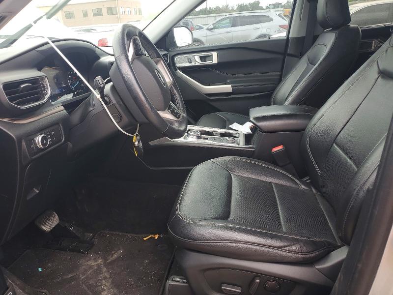 Продажа на аукционе авто 2021 Ford Explorer, vin: 1FMSK8FH2MGA16742, номер лота: 53256206