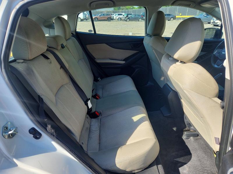 Продажа на аукционе авто 2022 Subaru Impreza, vin: 4S3GTAV66N3721728, номер лота: 54211286
