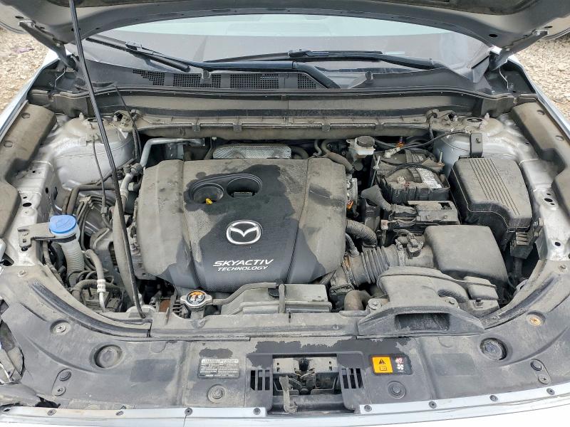 Продажа на аукционе авто 2019 Mazda Cx-5, vin: JM3KFBCM8K0515405, номер лота: 53272216